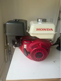 Honda motor went on a compressor