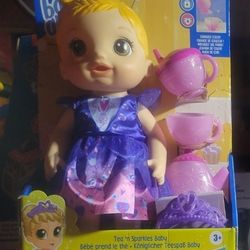 Brand New  Baby Alive Doll 