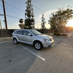 2012 Dodge Journey