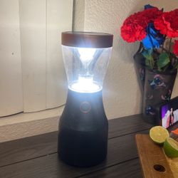 Duracel Lamp 