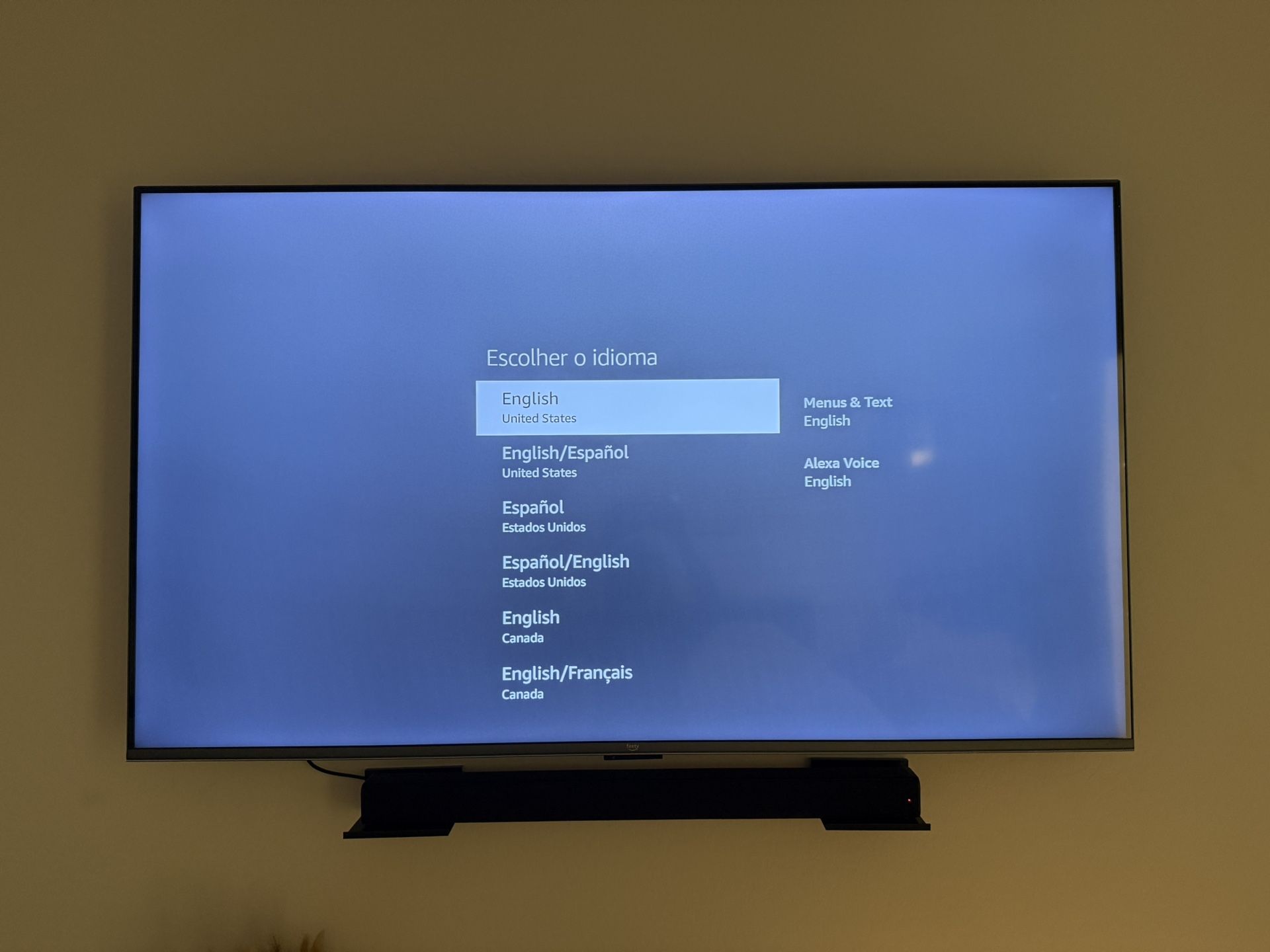 65” Fire TV