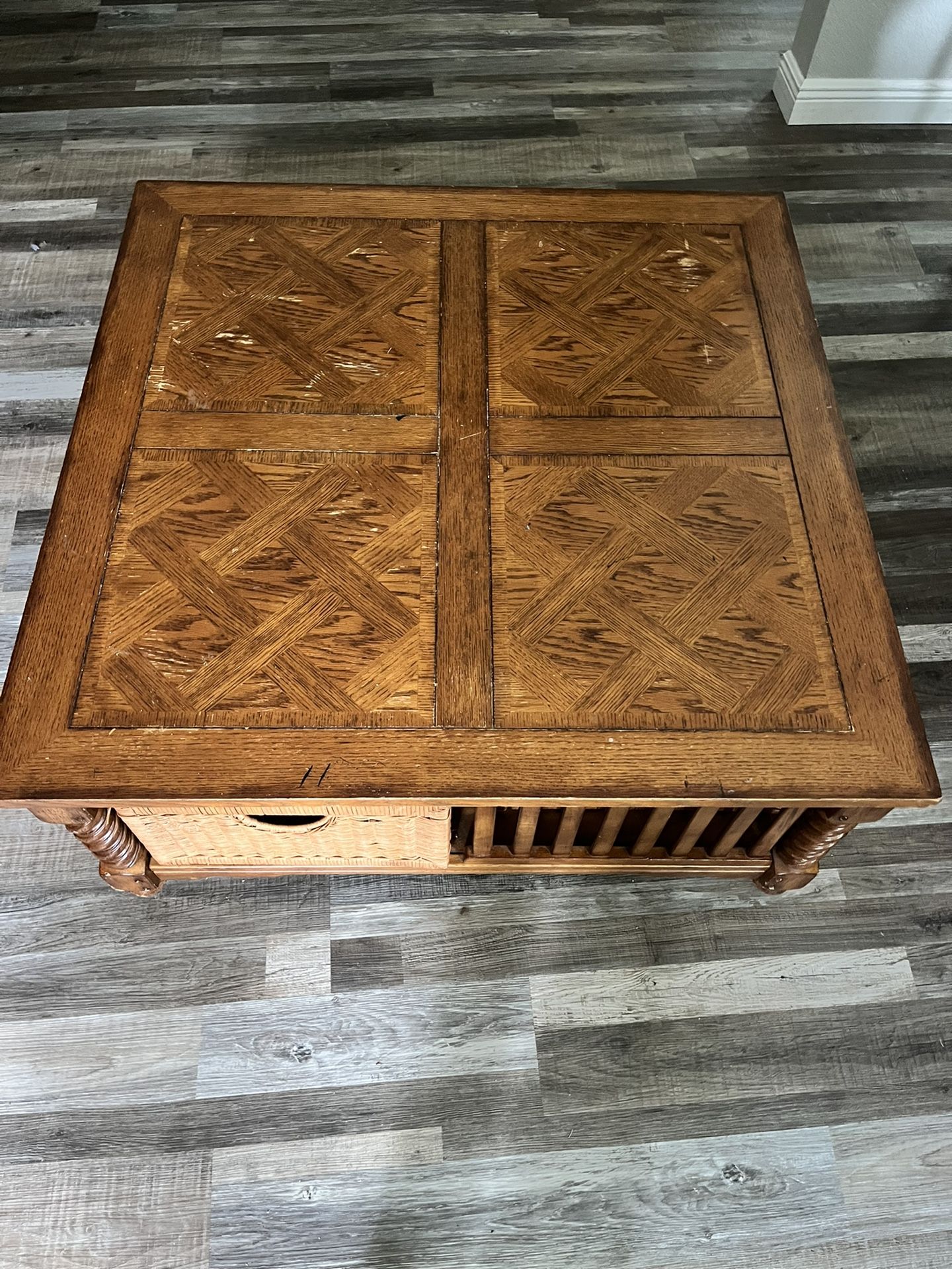 Coffee Table/End Table Set 