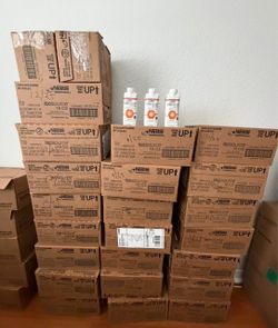 Nestlé Iso source 1.5 Cal Tube Feeding Formula Cases