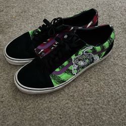 The Nightmare Before Christmas x Vans Men's Old Skool 'Lock Shock and Barrel