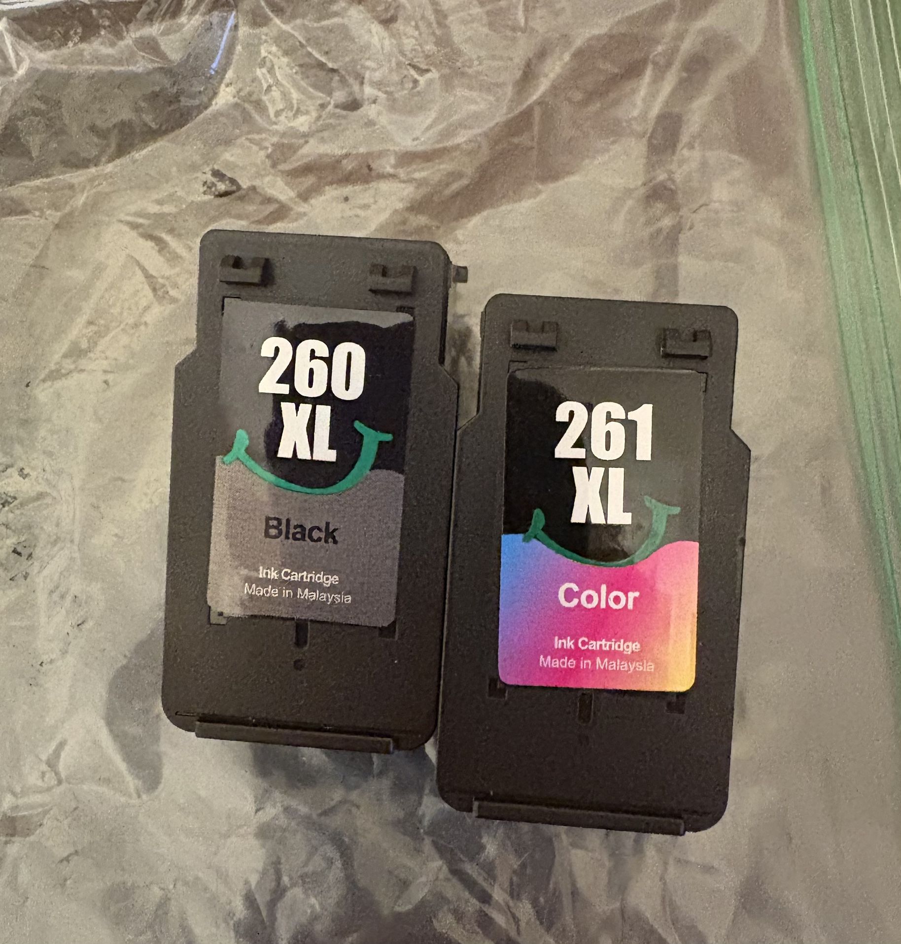 Canon Ink Cartridges