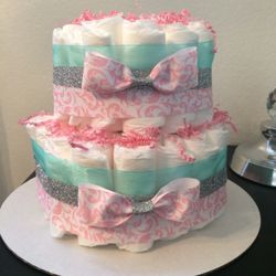 Diaper Cake