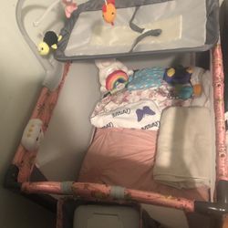 Brand New Barely Used Infant Accessories 