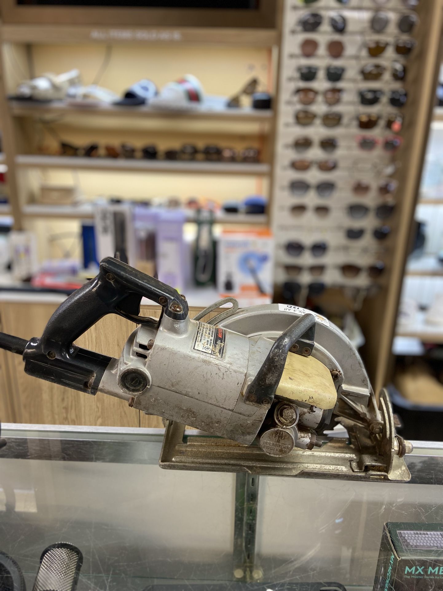 SKILSAW Worm Drive Saw