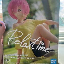 Relax Time Ram 