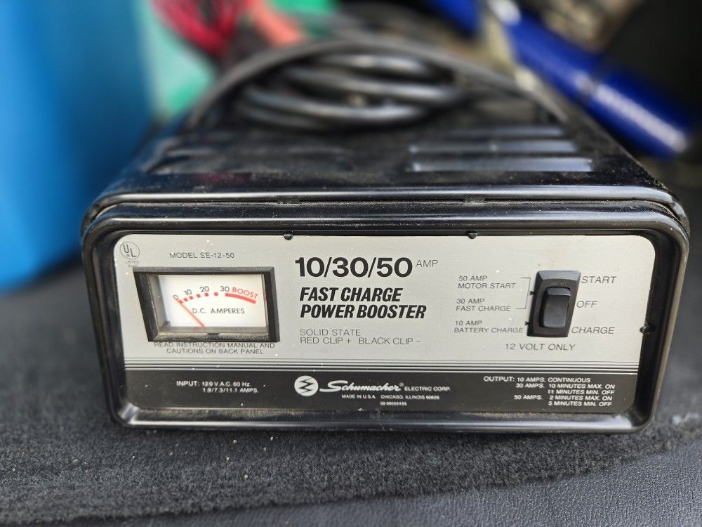 Battery Charger