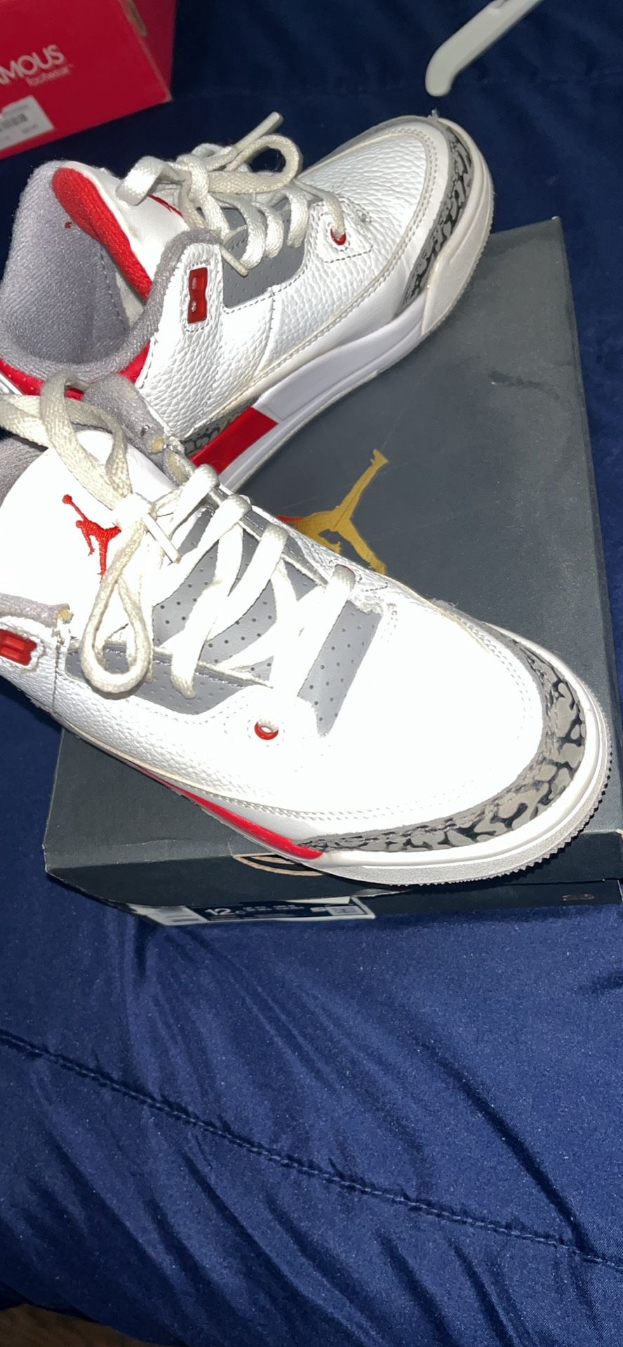 Jordan Air Boy Shoes