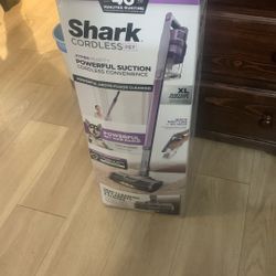 Shark Vacuum $200 OBO