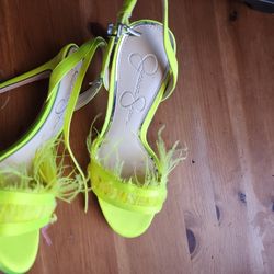 JESSICA SIMPSON HEELS