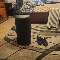 Sony Srs Xp500 Bluetooth Speaker