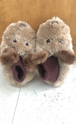 Kids Dog slippers