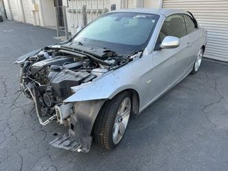 2007-2013 BMW E92 E93 COUPE CONVERTIBLE 328i 335i FOR PARTS PART OUT