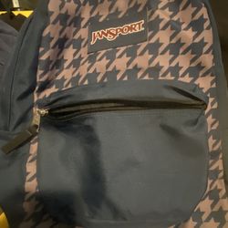 Jansport Backpack 