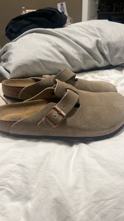 Boston Birkenstocks