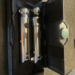 STAR WARS LIGHTSABERS