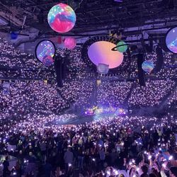 Coldplay Tickets, Amazing Seats. 