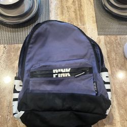 PINK/VS backpack 