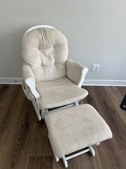 Nursing Rocking Chair