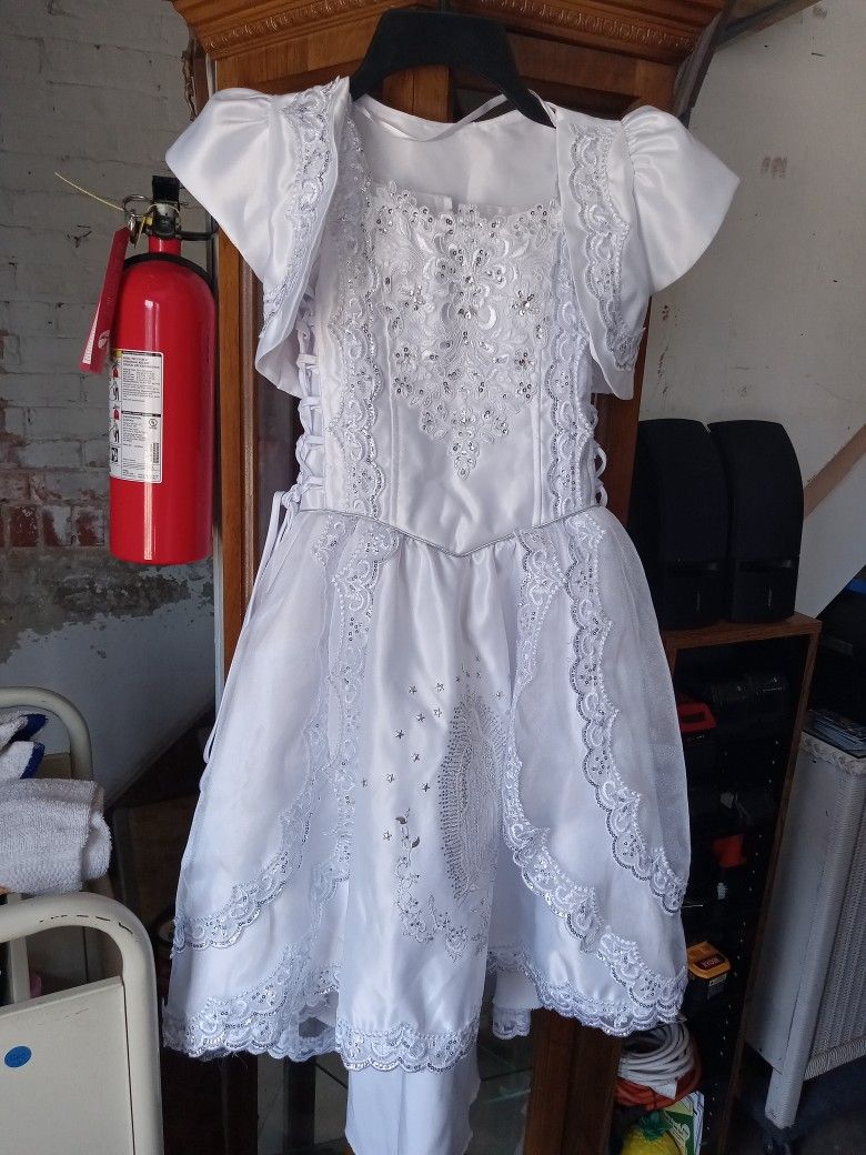 Baptism Dress