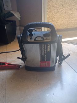 JUMP STARTER SYSTEM