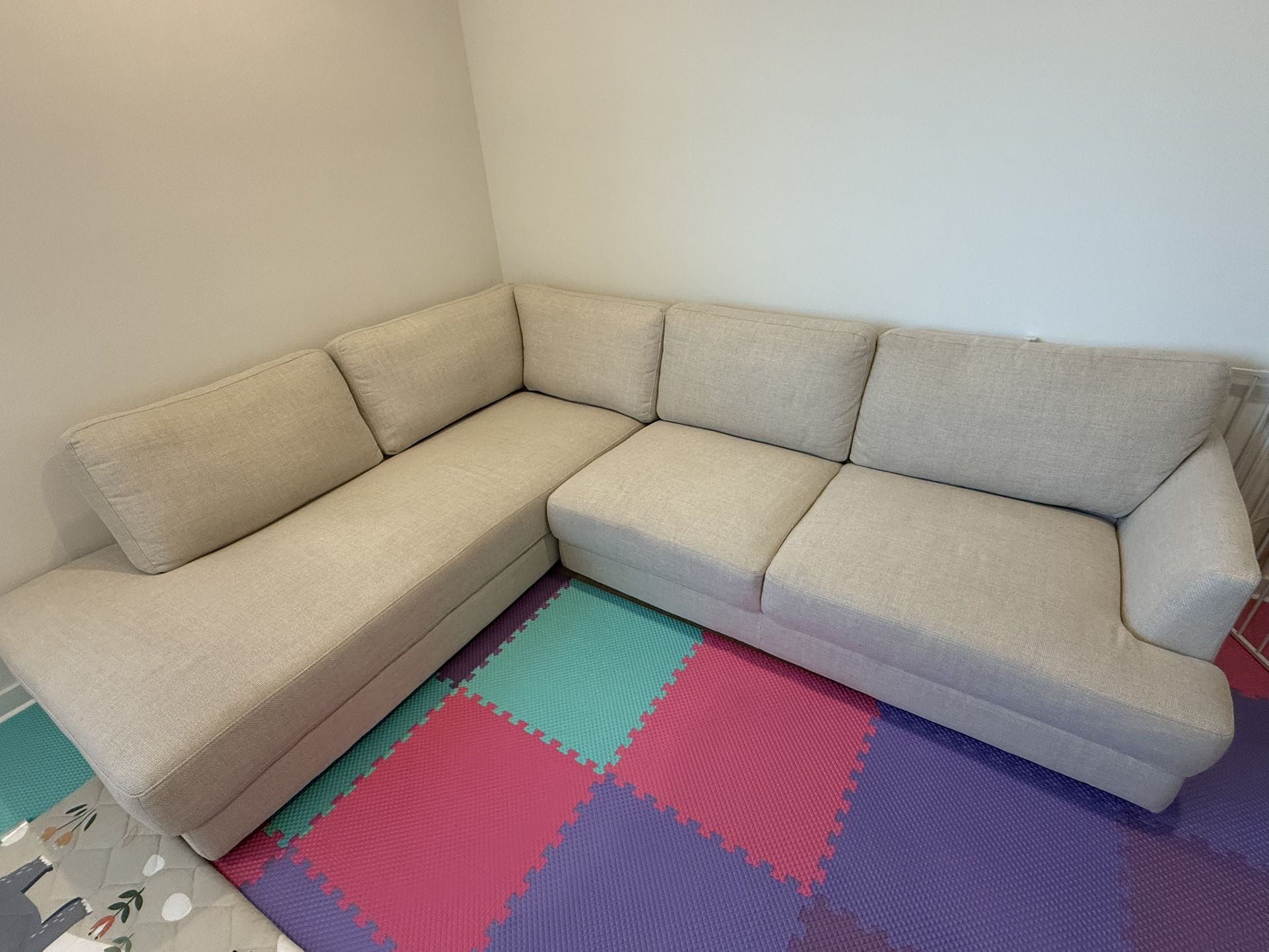 L Shaped Sectional Sofa