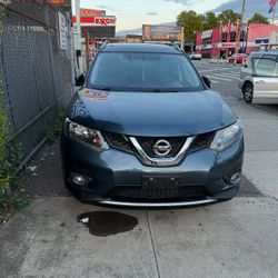 2014 Nissan Rogue