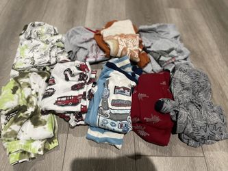 Boys pajamas