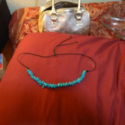 Turquoise Necklace