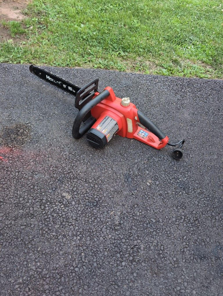 Electric Chainsaw 16" 40 Cm