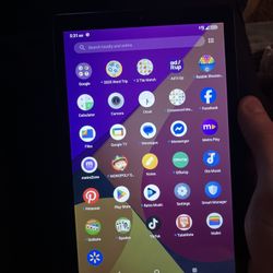 TCL Tablet W Service