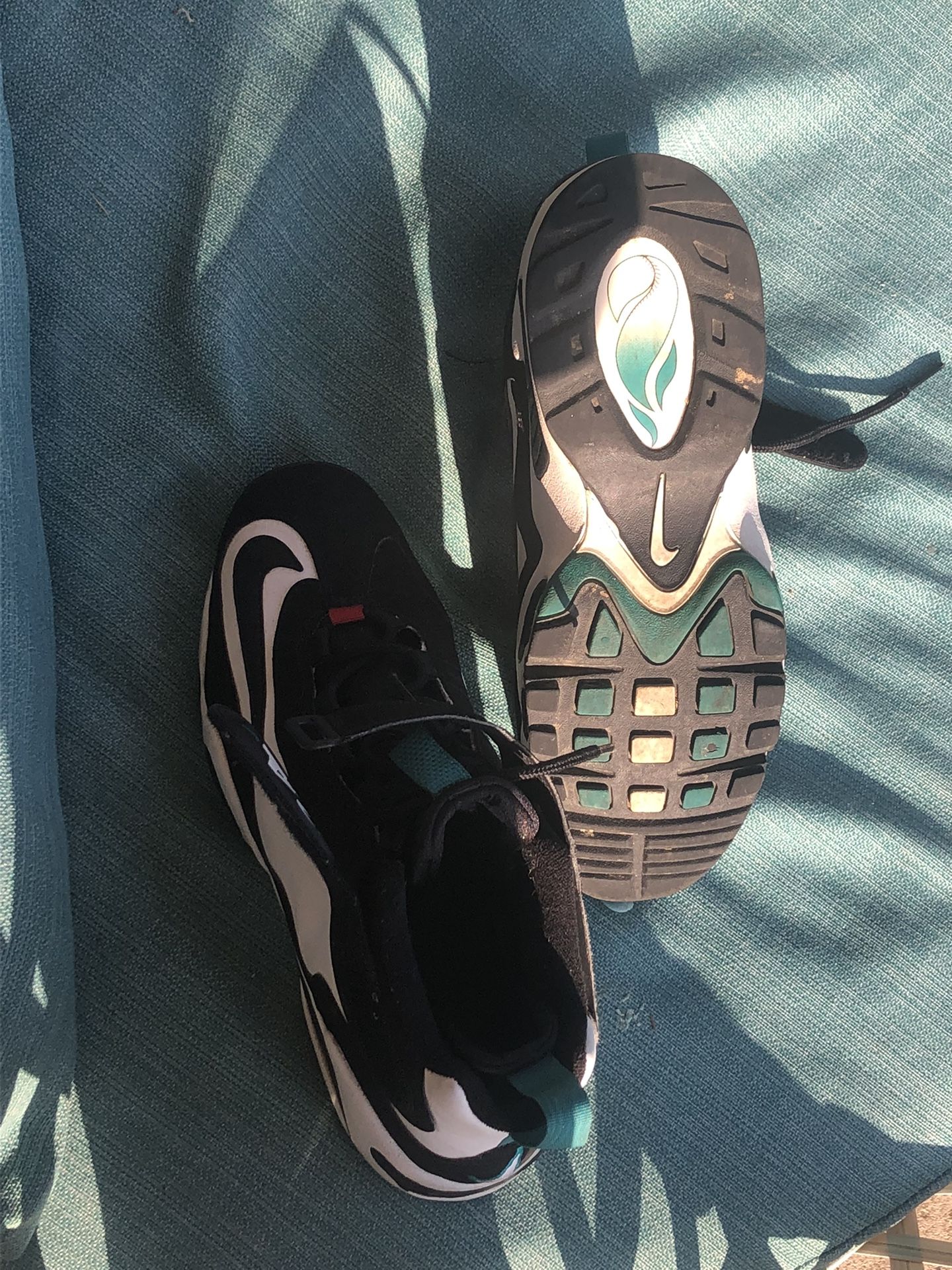 Nikes With Box Size 10s