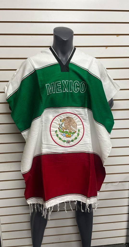 Mexico Ponchos Qatar