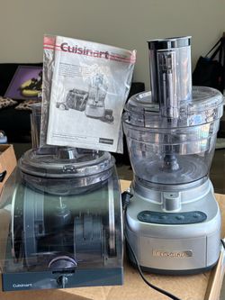 Cuisinart Elemental 13 cup food processor