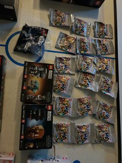 New in bag sealed