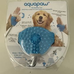 Aquapaw Pet Bathing Tool