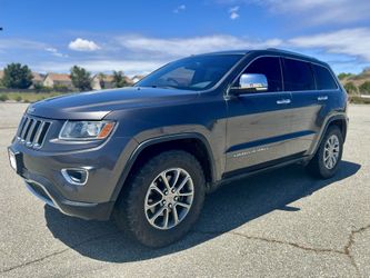 2014 Jeep Grand Cherokee