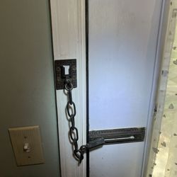 Security Chain Lock