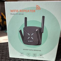 WiFi Repeater Booster
