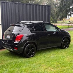 2018 Chevrolet Trax