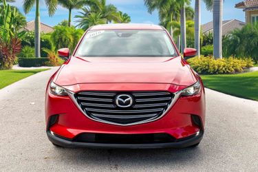 2016 Mazda Cx-9