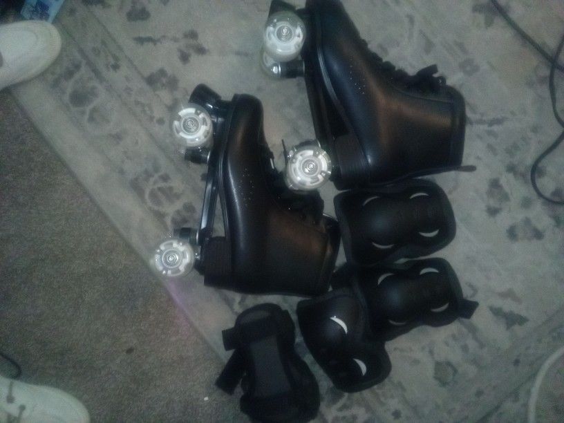 New Men's Rolerskates 11size