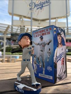 will smith bobblehead trade