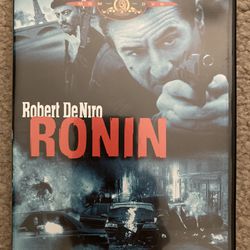 RONIN DVD $5 OBO