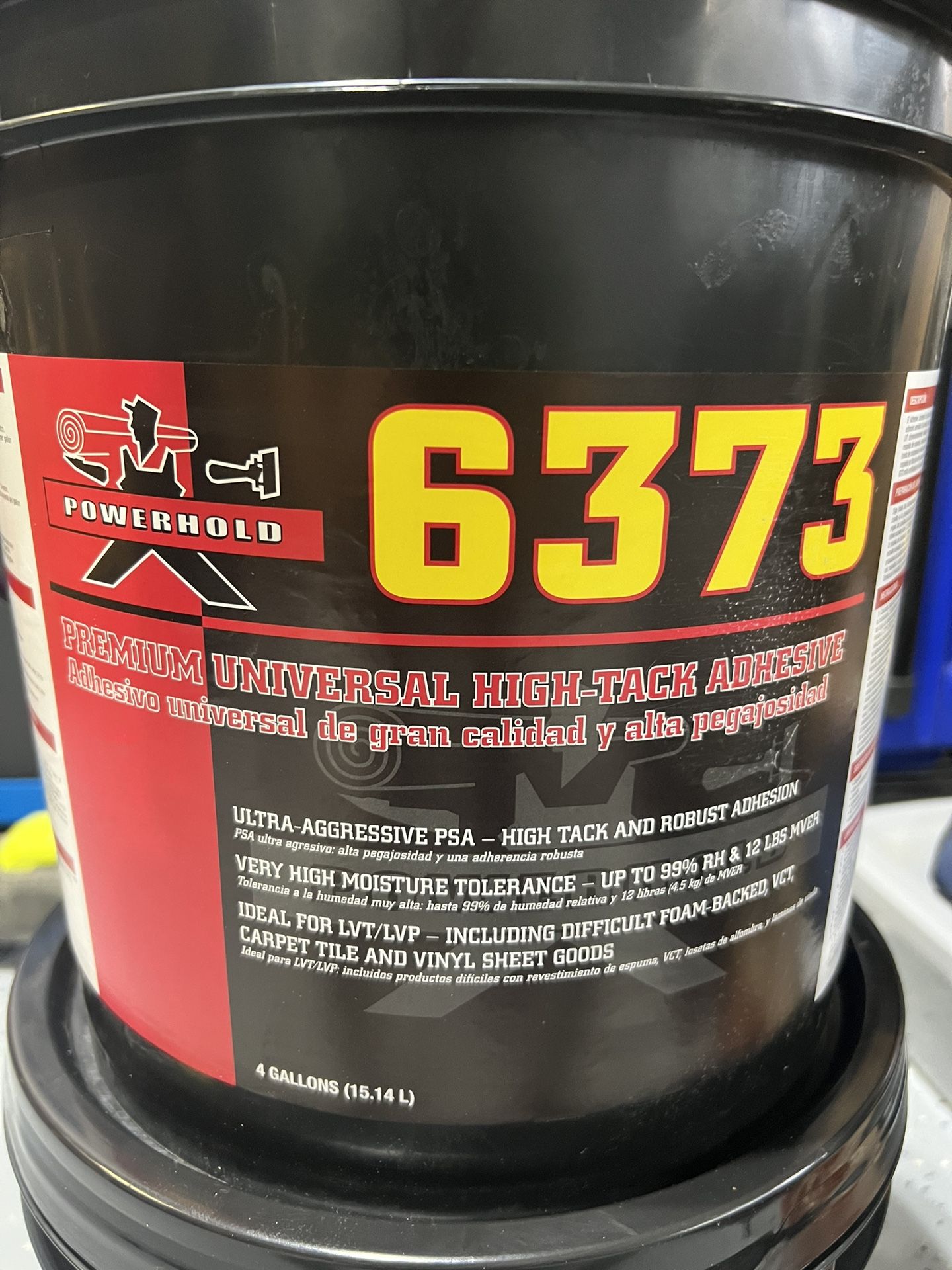 Powerhold Vinyl Flooring Adhesive