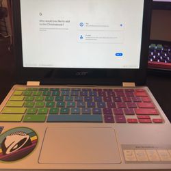 Acer Chromebook Spin 311 Convertible Laptop