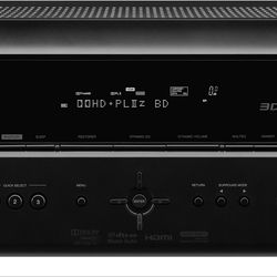Denon AVR-591 5.1-ch A/V Receiver HDMI 500W 3D Bluetooth